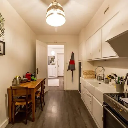 Spacieux Et Lumineux 70m² De La Place Ail Apartment Lyon