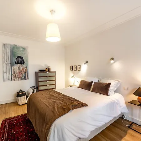 Spacieux Et Lumineux 70m² De La Place Ail Apartment Lyon