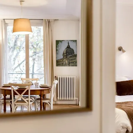 Spacieux Et Lumineux 70m² De La Place Ail Apartment Lyon