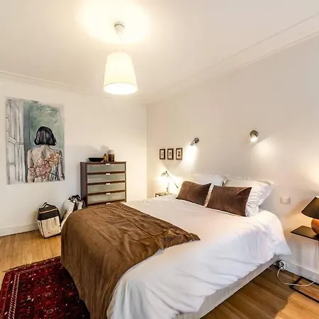 In | Spacieux Et Lumineux 70m² Διαμέρισμα *